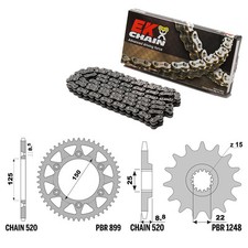 KTM EXC ENDURO 250 2005-2006