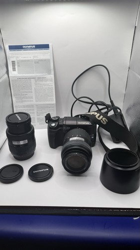 Olympus evolt 300 0mp - evolt, dslr