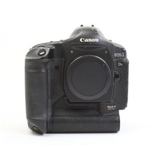 Canon EOS-1Ds Mark II +