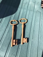 Grande Clef clé ancienne /Old