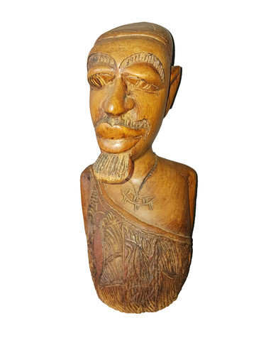 Vintage superbe sculpture