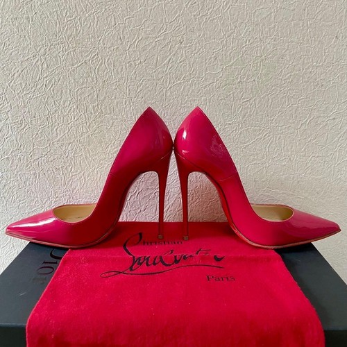 Christian louboutin rose - louboutin,