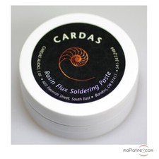 Pâte à souder Cardas Rosin