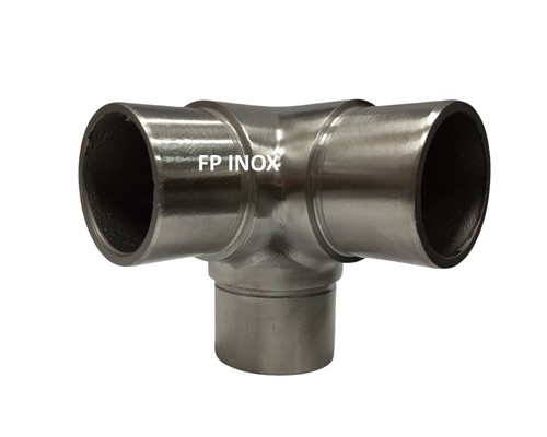 Coude té départ inox a2 - coude,