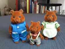 SYLVANIAN FAMILY, Vintage 80's