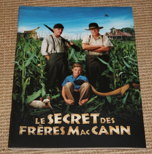 Ancien dossier presse cinema - ancien,