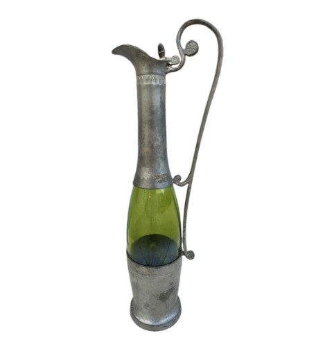 Ancienne aiguière broc en - aiguière, /