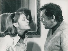 LOUIS VELLE PASCALE ROBERTS LE PERMIS DE CONDUIRE 1974 PHOTO ORIGINAL #4