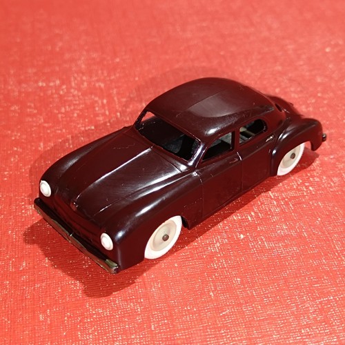 Renault fregate marron - renault, 1/43