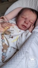 Reborn Baby Doll "Realborn Brittany" by JENNY (Realistic Reborn Baby)