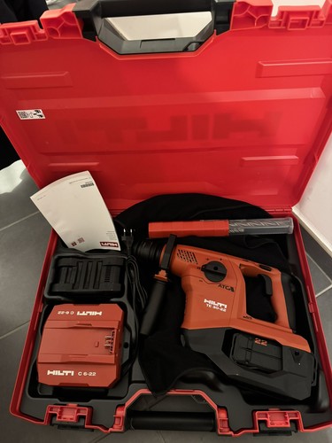 Perforateur burineur hilti - perforateur,