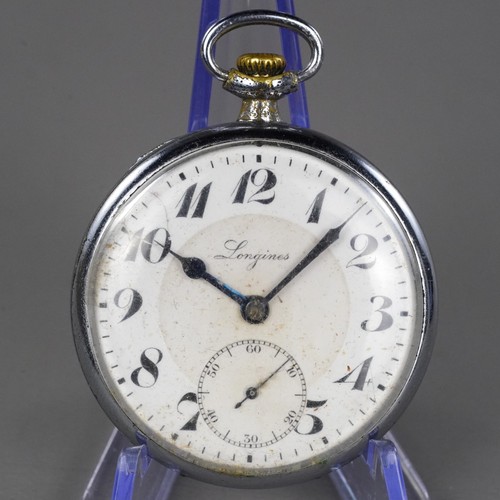 Montre poche longines - longines, 1939