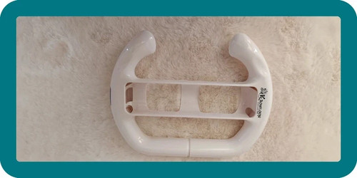 Volant manette wii - -,