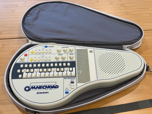 Suzuki 108 omnichord - suzuki,