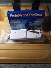 Mini Electrique Machine a Coudre Portative Multifonctionnel pour Voyage Maison