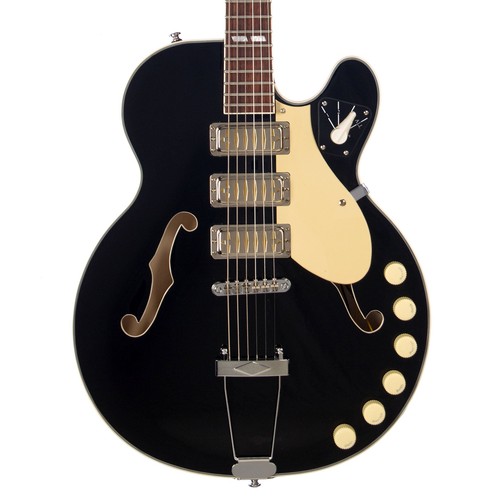 Airline guitars h59 blacktop - airline,