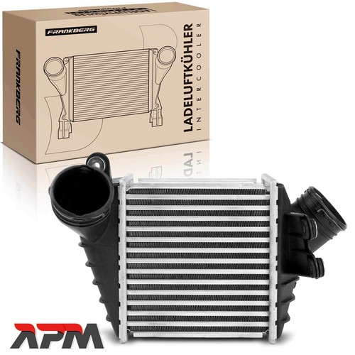 Intercooler turbo - intercooler,