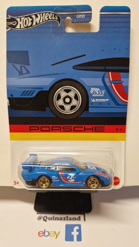 Hot wheels 2024 porsche - hot,