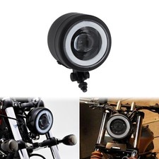 Feu avec œil d'ange ambre