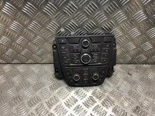 Facade autoradio OPEL MERIVA B