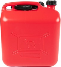 Bidon En Plastique Avec