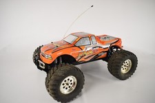 Thunder Tiger MTA-4 Monster Truck 1/8 Scale Nitro Control