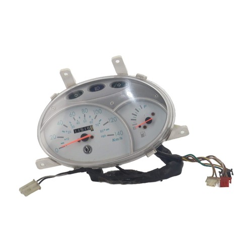 Compteur sym fiddle 2 125 - (sym,