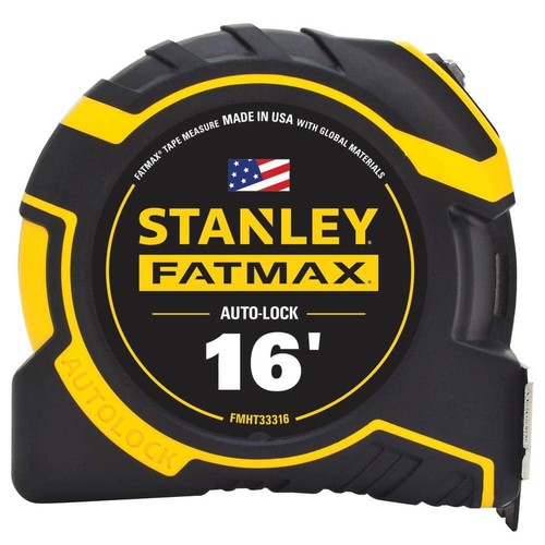 Stanley fatmax autolock - fatmax, 16