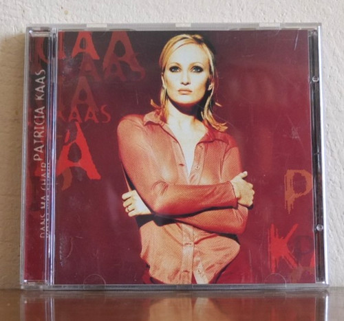 Patricia kaas dans chair - patricia,