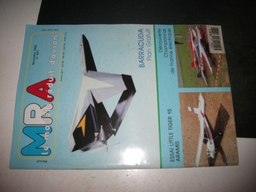 Revue mra avion n 647 - **,