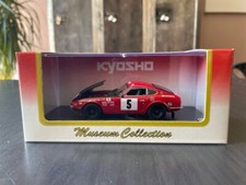 Kyosho Datsun 240-Z 1972 Monte Carlo Rally #5 - 03165B