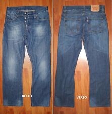 JEANS LEVIS 512/501 "Straight"