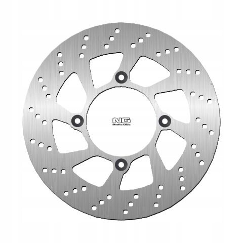 Disque frein avant honda - de,