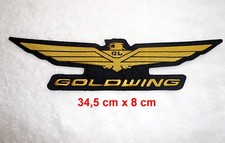 Honda Goldwing Patch XL Patch Iron On GL1800 Badge Kute Biker Iron On