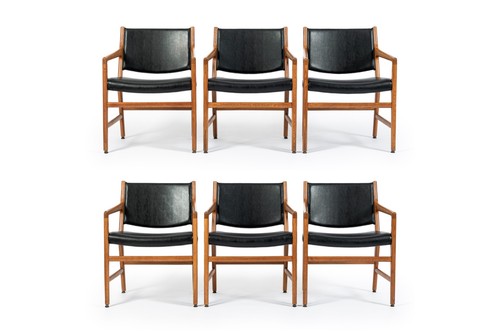 Hans wegner jh507 oak - hans, j.