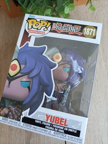 Figurine yubel yu gi - figurine,
