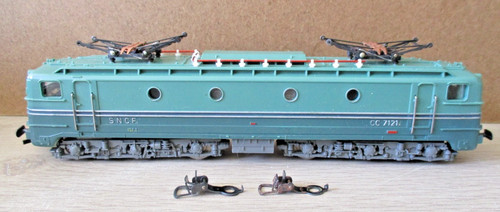 Hornby locomotive 7121 sncf - hornby,