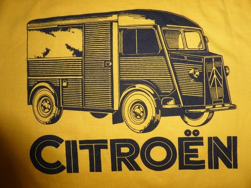Destockage tee shirt citroen - destockage,