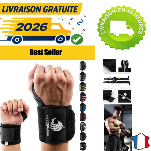 Fitgriff bande poignet - fitgriff,