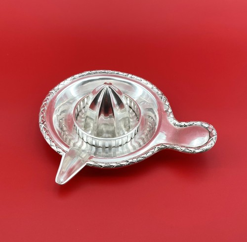 Presse citron agrumes argent - presse,