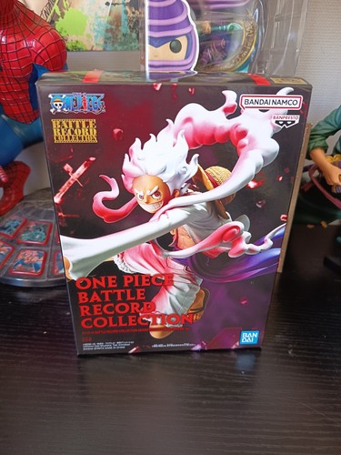 Banpresto one piece battle - one,