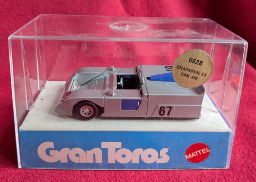 Mebetoys mattel chaparral - mebetoys, /