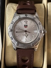 Tag Heuer Professional +