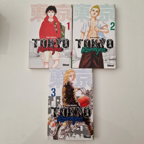 Tokyo revengers tomes - revengers, fr