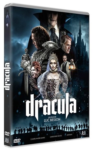 Dvd dracula luc - -,
