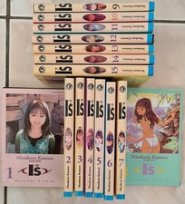 Manga IS de Masakazu Katsura