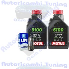 Kit De Filtre À Huile Motul