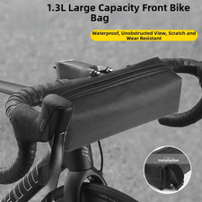 Sacoche de Rangement Vélo