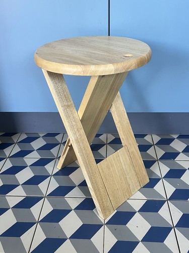 Tabouret pliant suzy - tabouret, pliant-suzy-adrian