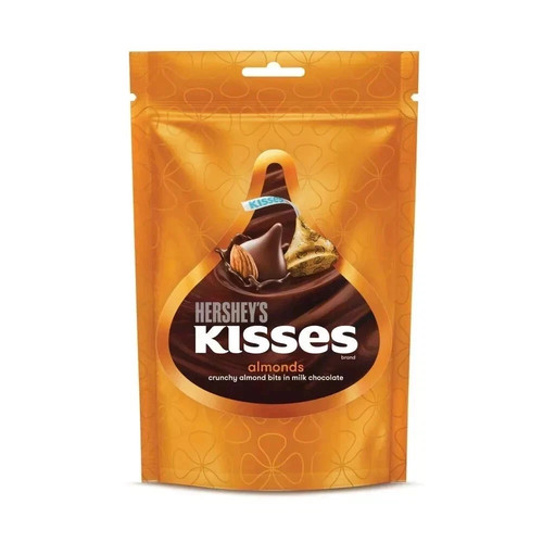 Hershey kisses almonds 100 8 - kisses, 100.8